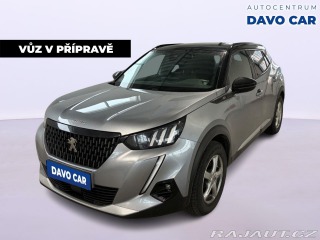 Peugeot 2008 1,2 PT 96kW Aut. CZ GT-Li