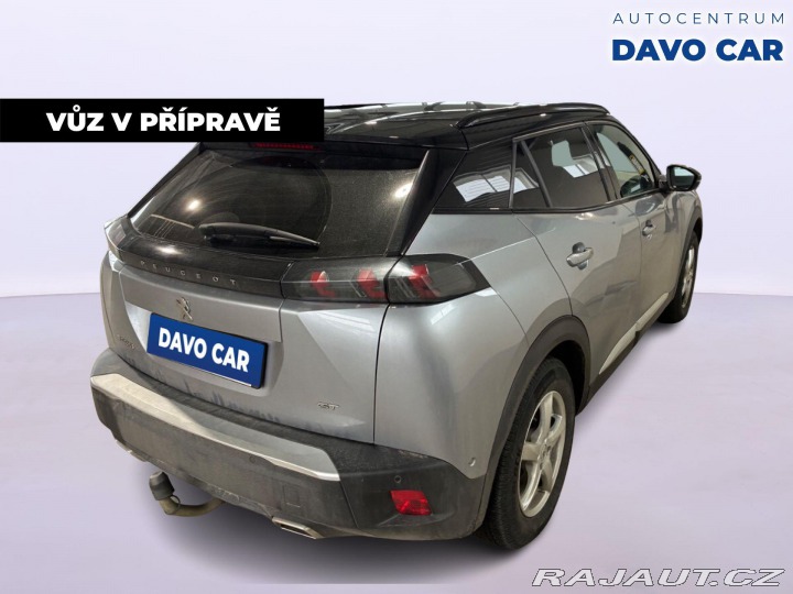 Peugeot 2008 1,2 PT 96kW Aut. CZ GT-Li 2022