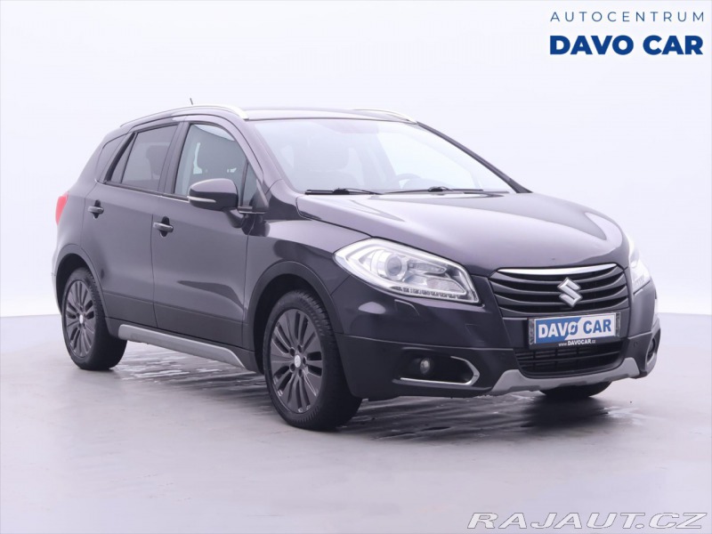 Suzuki SX4 S-Cross 1,6 DDIS 88kW Kůže Xenon