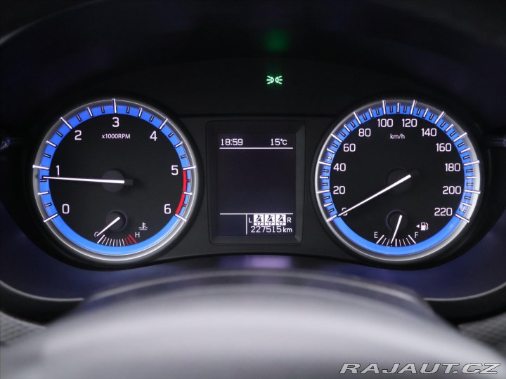 Suzuki SX4 S-Cross 1,6 DDIS 88kW Kůže Xenon 2014