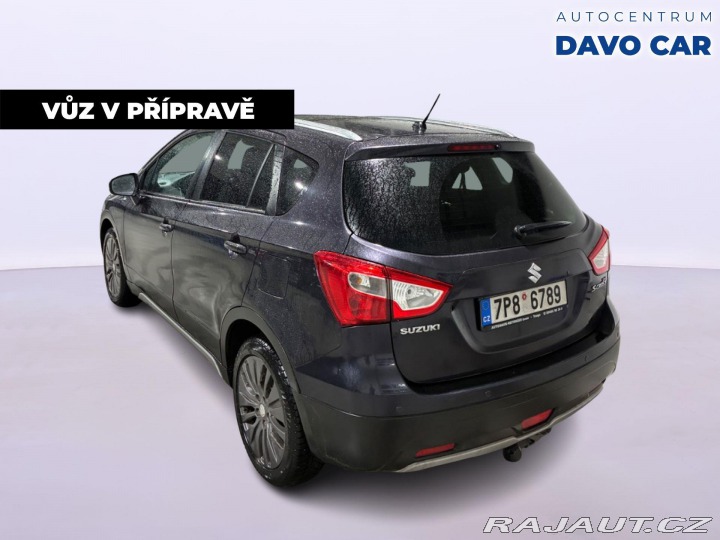 Suzuki SX4 S-Cross 1,6 DDIS 88kW Kůže Xenon 2014