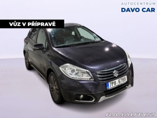 Suzuki SX4 S-Cross 1,6 DDIS 88kW Kůže Xenon 2014