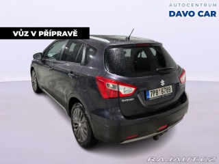 Suzuki SX4 S-Cross 1,6 DDIS 88kW Kůže Xenon 2014