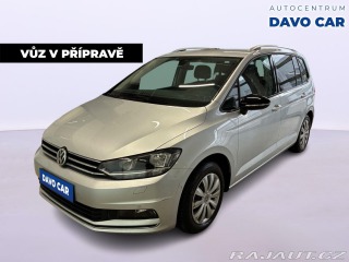 Volkswagen Touran 1,6 TDI 85kW DSG Navi Taž