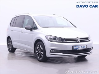 Volkswagen Touran 1,6 TDI 85kW DSG Navi Taž
