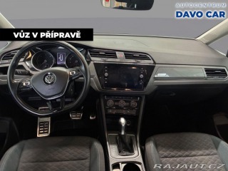 Volkswagen Touran 1,6 TDI 85kW DSG Navi Taž 2019