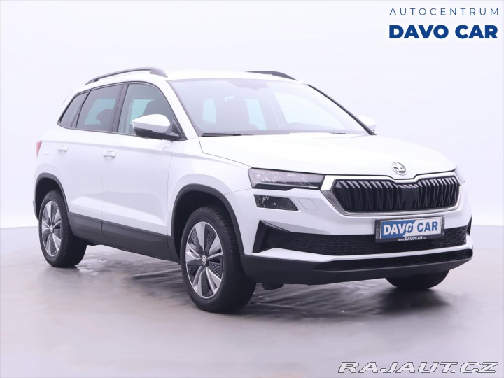 Škoda Karoq 2,0 TDI 85kW Style CZ DPH 2022