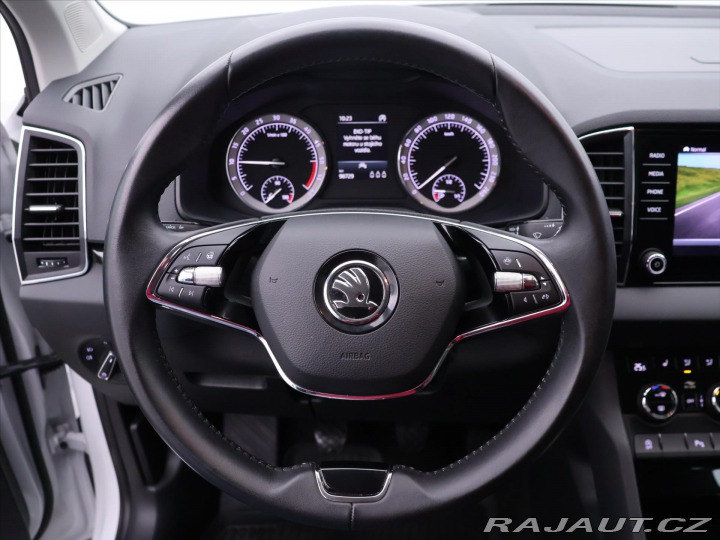 Škoda Karoq 2,0 TDI 85kW Style CZ DPH 2022