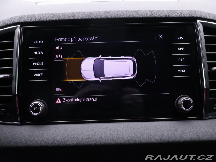 Škoda Karoq 2,0 TDI 85kW Style CZ DPH 2022