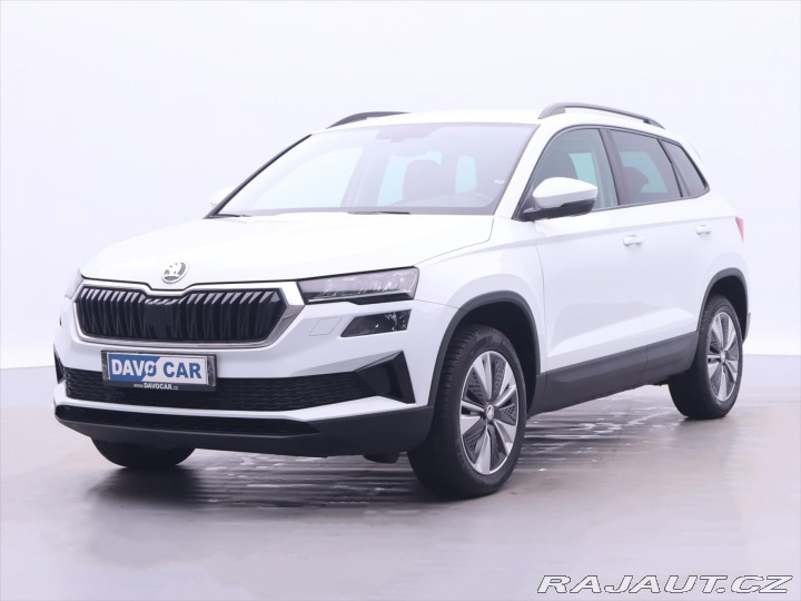 Škoda Karoq 2,0 TDI 85kW Style CZ DPH 2022