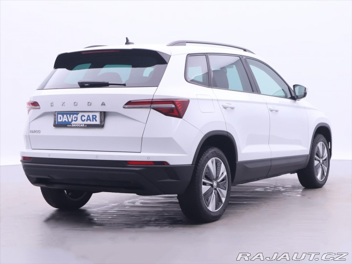 Škoda Karoq 2,0 TDI 85kW Style CZ DPH 2022