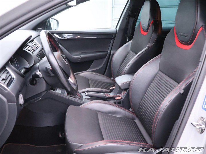 Škoda Octavia 2,0 TDI 135kW DSG Navigac 2014