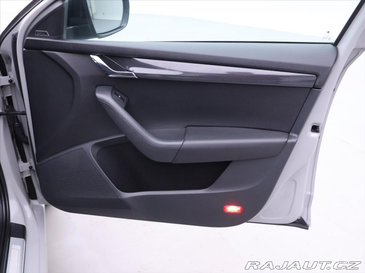 Škoda Octavia 2,0 TDI 135kW DSG Navigac 2014