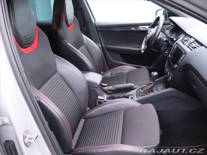 Škoda Octavia 2,0 TDI 135kW DSG Navigac 2014