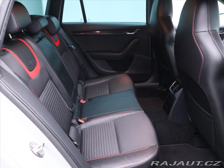 Škoda Octavia 2,0 TDI 135kW DSG Navigac 2014