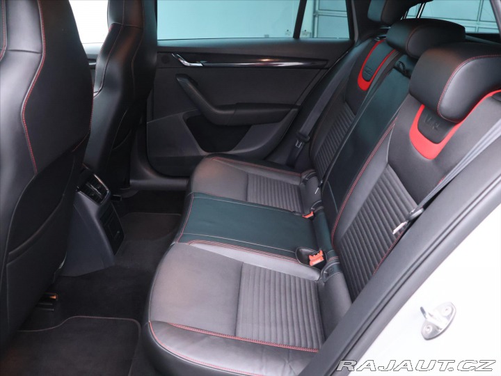 Škoda Octavia 2,0 TDI 135kW DSG Navigac 2014