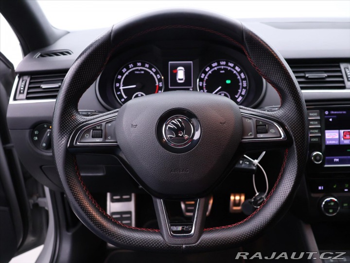 Škoda Octavia 2,0 TDI 135kW DSG Navigac 2014