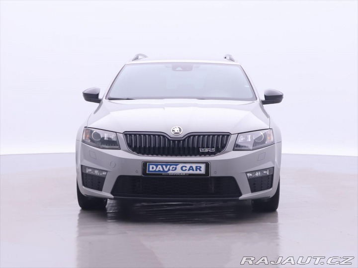 Škoda Octavia 2,0 TDI 135kW DSG Navigac 2014