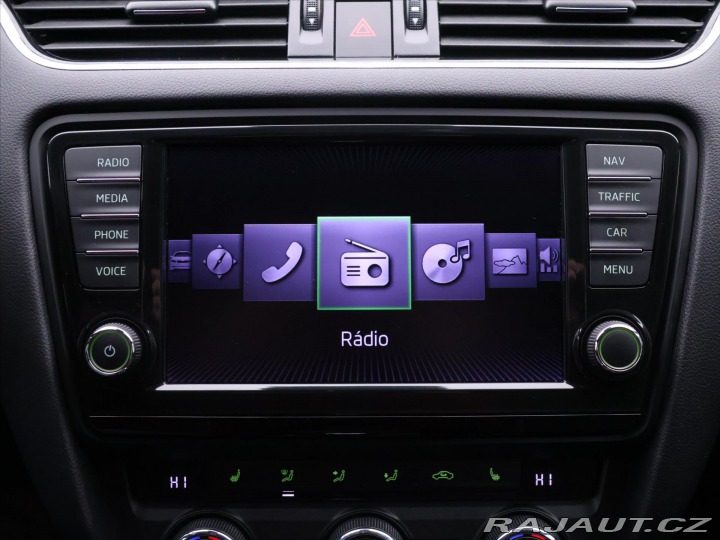 Škoda Octavia 2,0 TDI 135kW DSG Navigac 2014