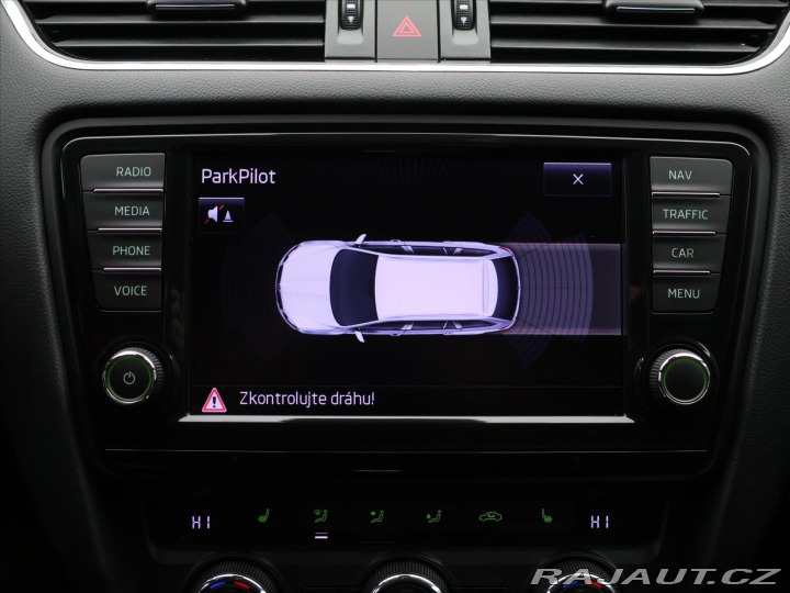 Škoda Octavia 2,0 TDI 135kW DSG Navigac 2014
