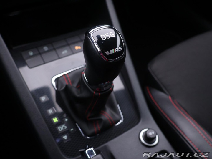 Škoda Octavia 2,0 TDI 135kW DSG Navigac 2014