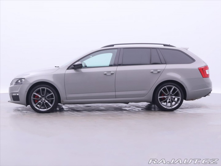 Škoda Octavia 2,0 TDI 135kW DSG Navigac 2014