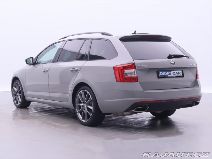 Škoda Octavia 2,0 TDI 135kW DSG Navigac 2014