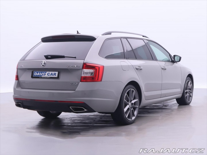 Škoda Octavia 2,0 TDI 135kW DSG Navigac 2014