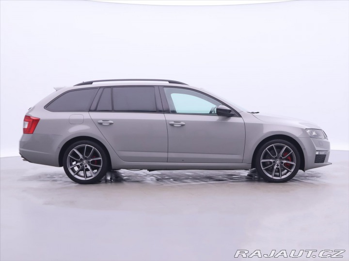 Škoda Octavia 2,0 TDI 135kW DSG Navigac 2014