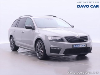 Škoda Octavia 2,0 TDI 135kW DSG Navigac 2014