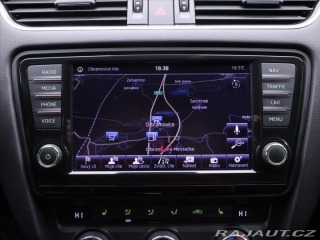 Škoda Octavia 2,0 TDI 135kW DSG Navigac 2014