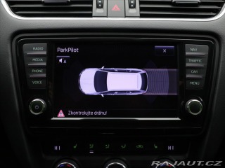 Škoda Octavia 2,0 TDI 135kW DSG Navigac 2014