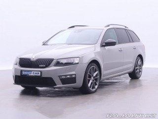 Škoda Octavia 2,0 TDI 135kW DSG Navigac 2014