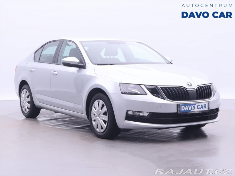 Škoda Octavia 1,6
