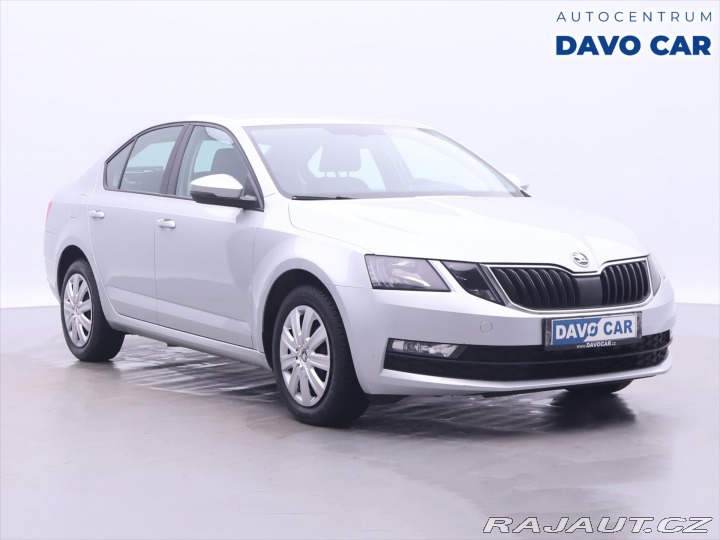 Škoda Octavia 1,6 2020
