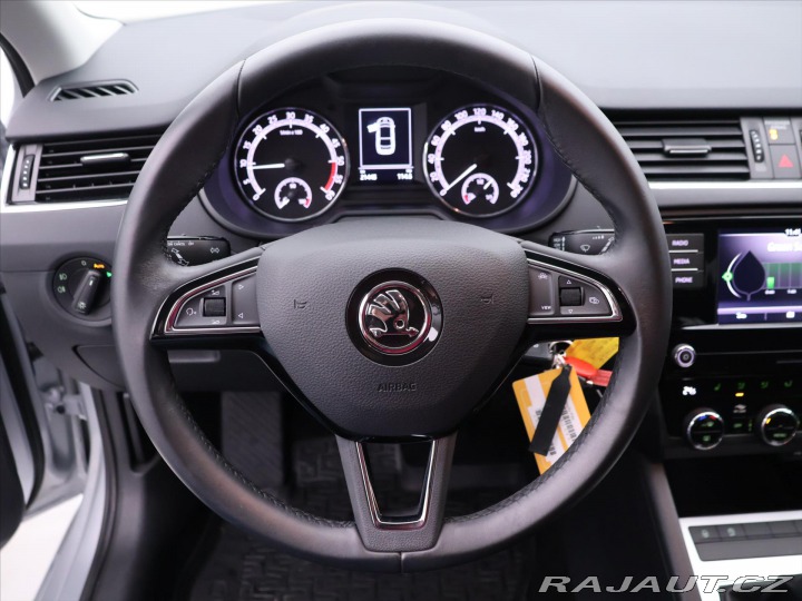 Škoda Octavia 1,6 TDI 85kW Ambition CZ 2020