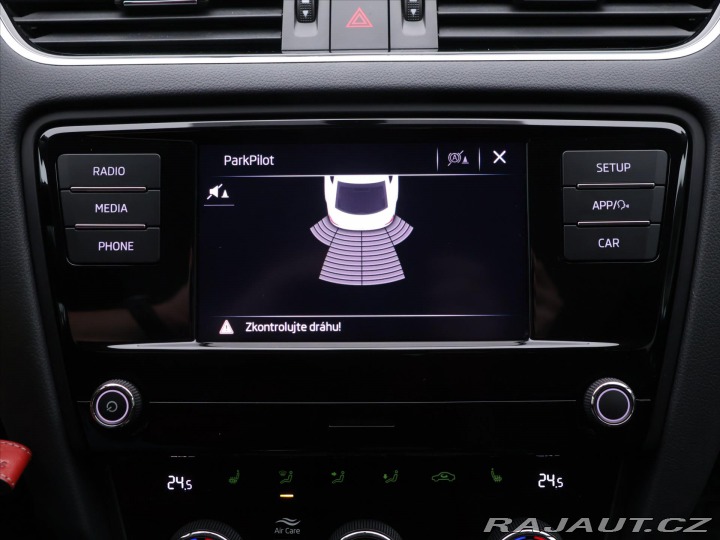 Škoda Octavia 1,6 TDI 85kW Ambition CZ 2020