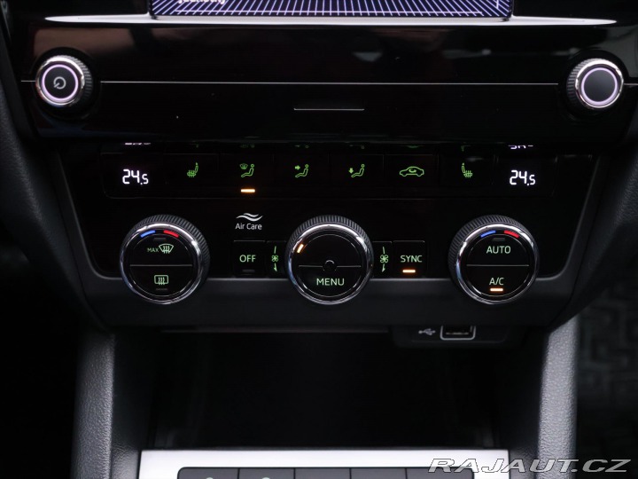 Škoda Octavia 1,6 TDI 85kW Ambition CZ 2020