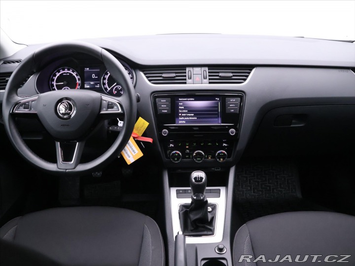 Škoda Octavia 1,6 2020