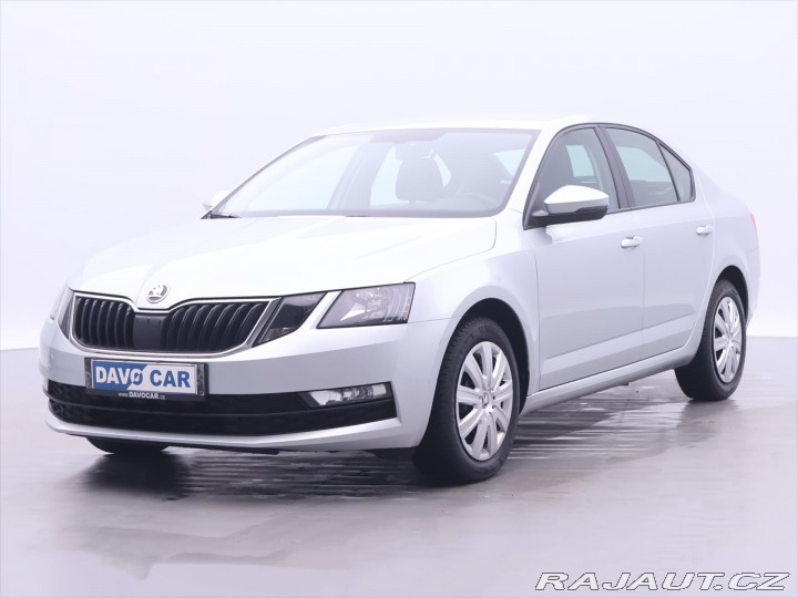 Škoda Octavia 1,6 TDI 85kW Ambition CZ 2020