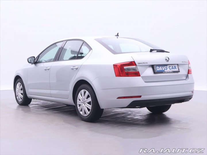 Škoda Octavia 1,6 TDI 85kW Ambition CZ 2020