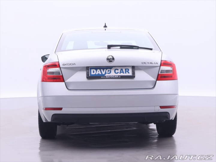 Škoda Octavia 1,6 TDI 85kW Ambition CZ 2020