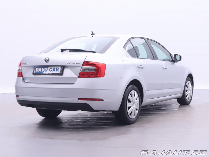 Škoda Octavia 1,6 TDI 85kW Ambition CZ 2020