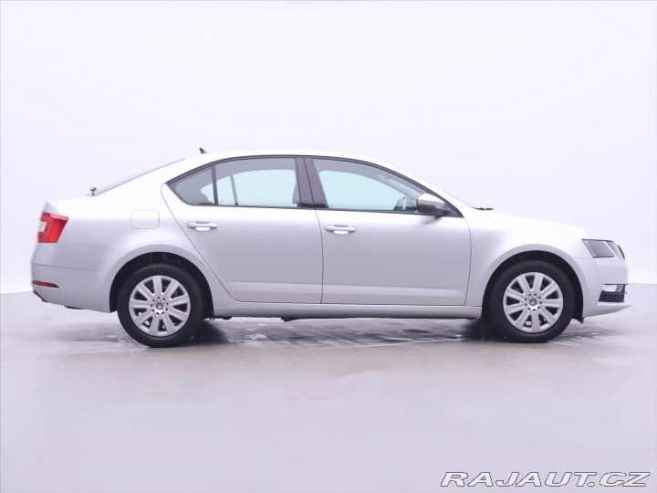 Škoda Octavia 1,6 2020