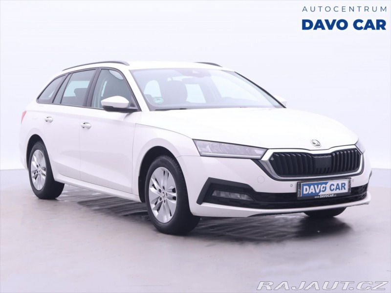 Škoda Octavia 2,0 TDI 85kW Ambition Tem