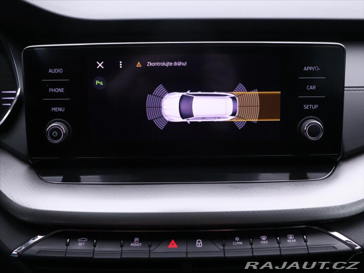 Škoda Octavia 2,0 TDI 85kW Ambition Tem 2022