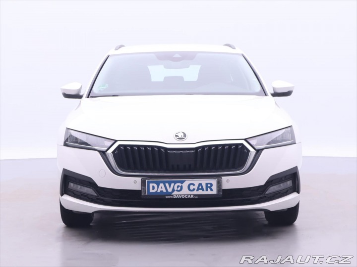 Škoda Octavia 2,0 TDI 85kW Ambition Tem 2022