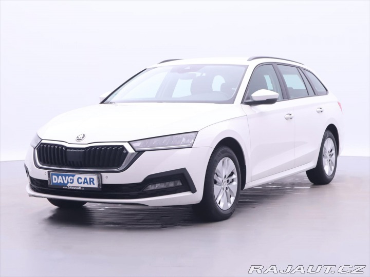Škoda Octavia 2,0 2022