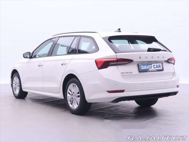 Škoda Octavia 2,0 TDI 85kW Ambition Tem 2022