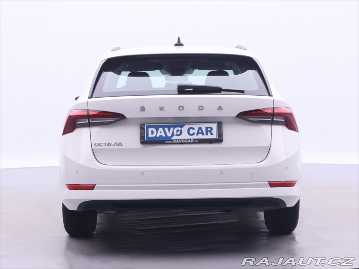 Škoda Octavia 2,0 2022